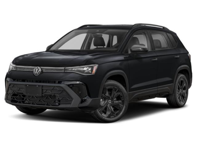2027 Volkswagen Taos 1.5T SE Black SUV