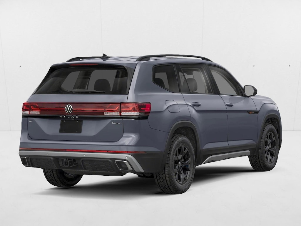 New 2026 Volkswagen Atlas Peak Edition SUV