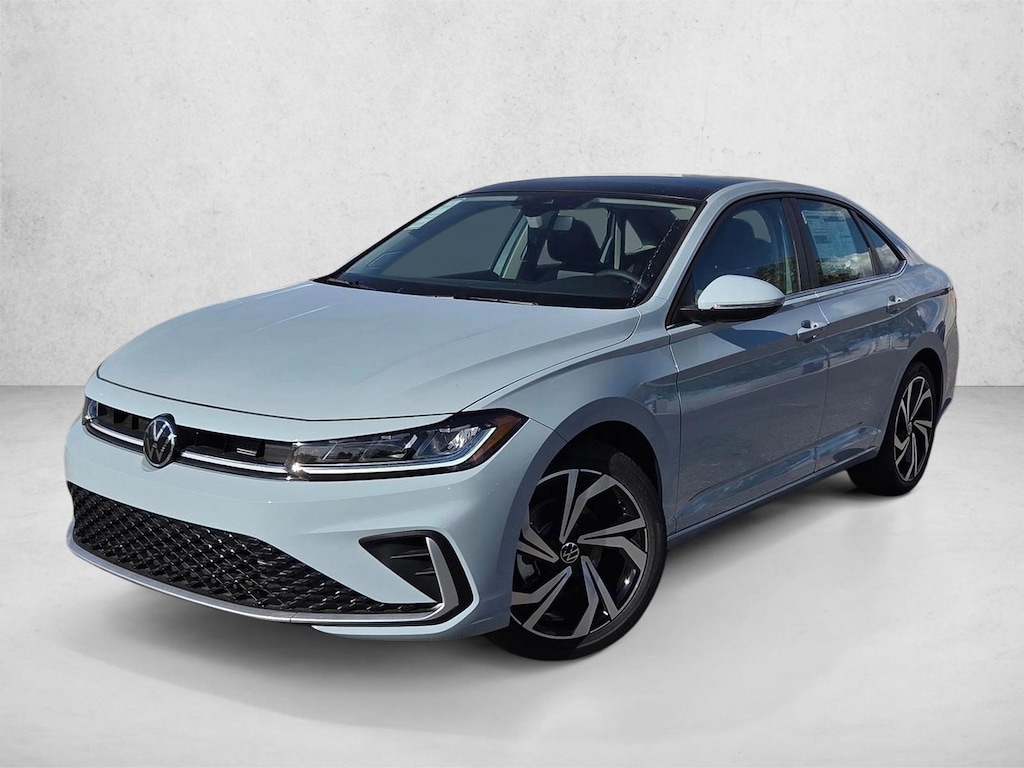 New 2026 Volkswagen Jetta 1.5T SEL Sedan