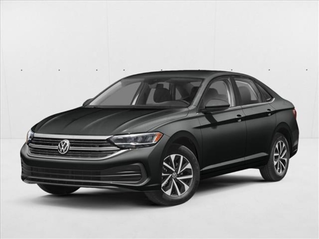 Used 2024 Volkswagen Jetta 1.5T Sport Sedan