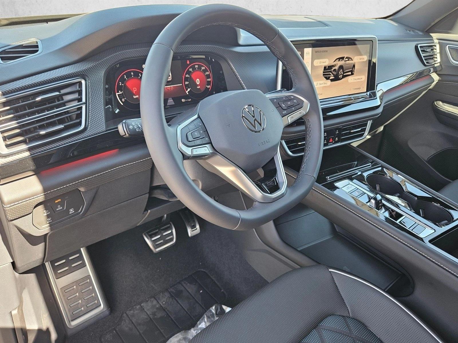 New 2026 Volkswagen Atlas Cross Sport SEL Premium R-Line SUV