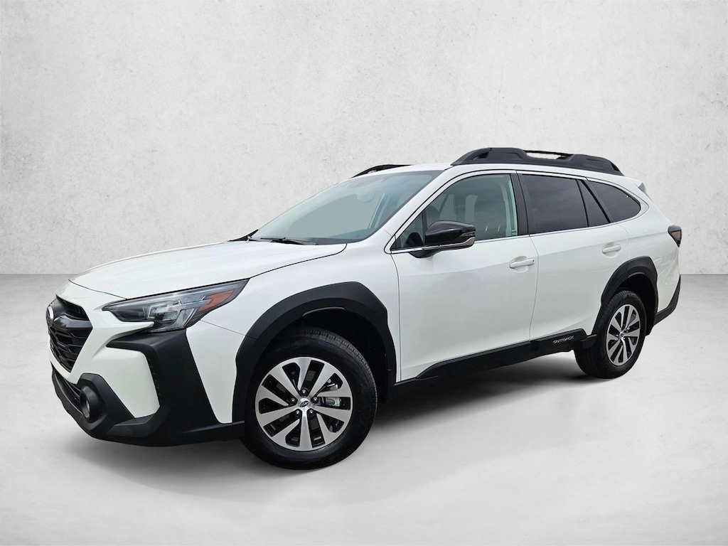Used 2025 Subaru Outback Premium SUV