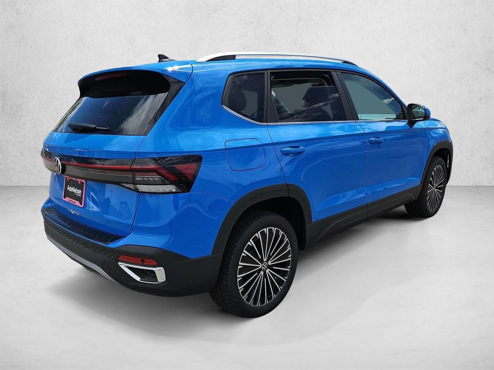 New 2026 Volkswagen Taos 1.5T SE SUV