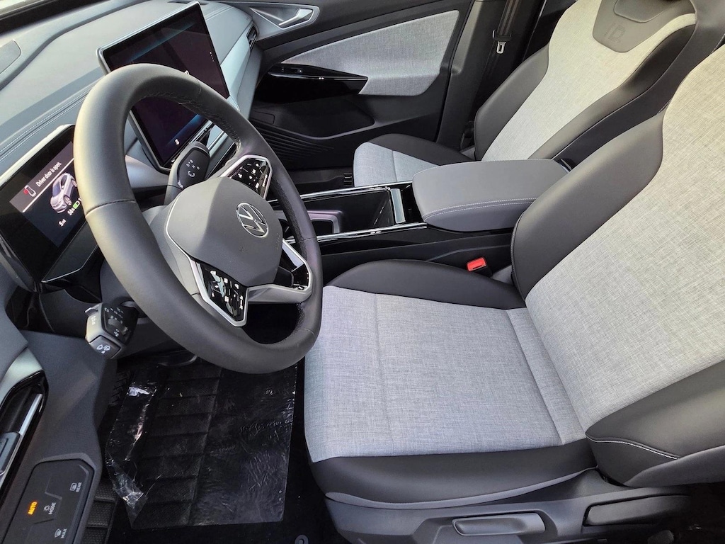 New 2026 Volkswagen ID.4 Pro SUV