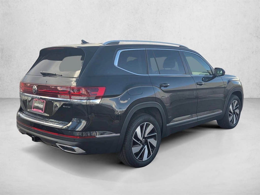 New 2026 Volkswagen Atlas SEL SUV