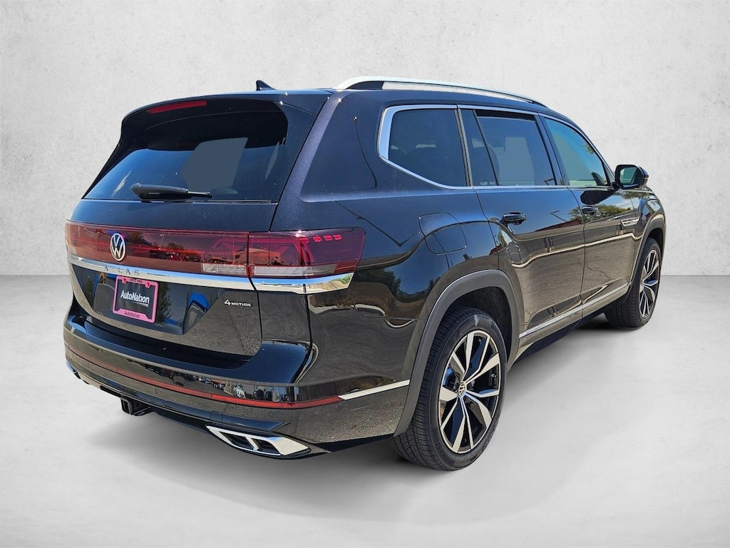 New 2026 Volkswagen Atlas SEL Premium R-Line SUV
