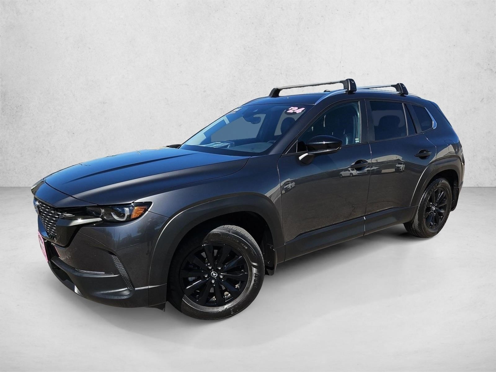 2024 Mazda CX-50