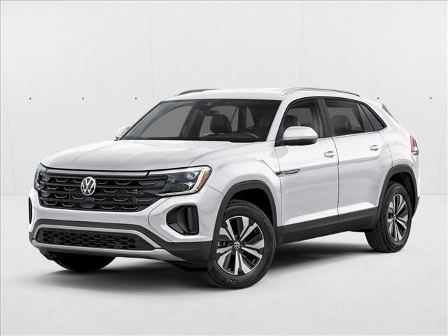 2026 Volkswagen Atlas Cross Sport