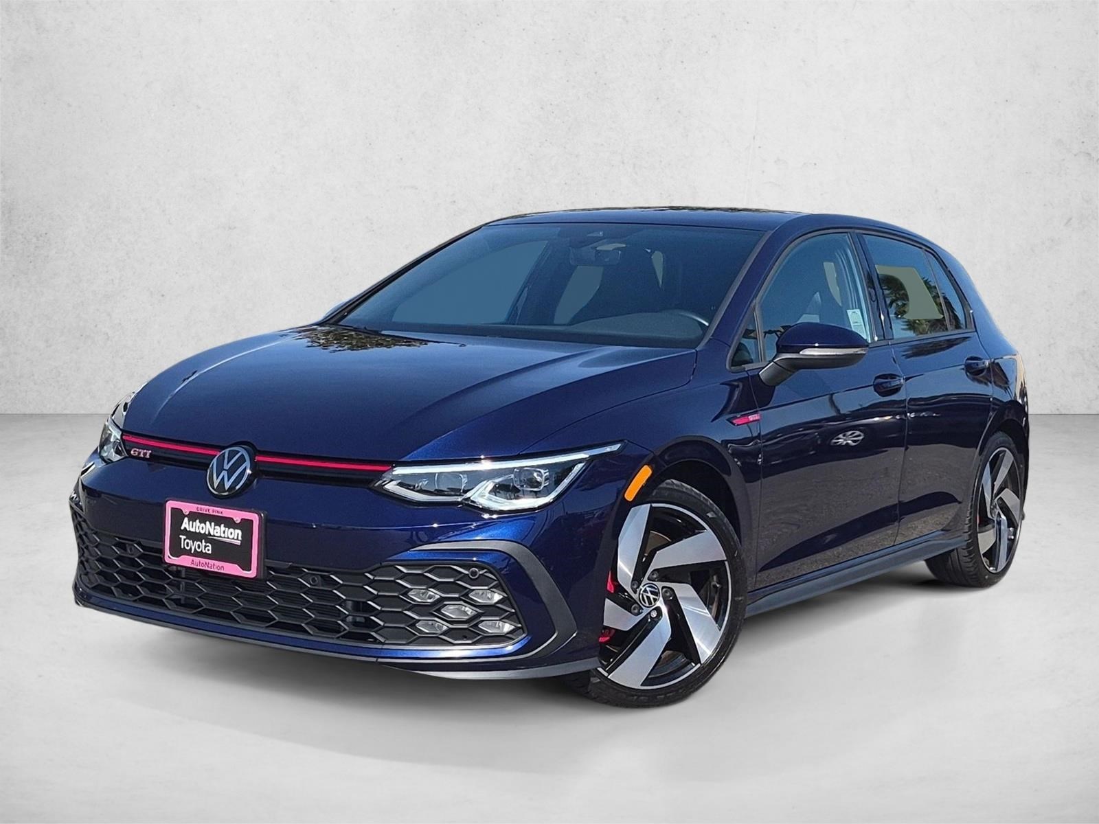 Used 2024 Volkswagen Golf S 4dr Car
