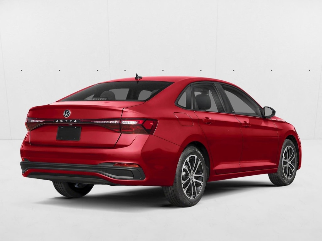 New 2026 Volkswagen Jetta 1.5T Sport Sedan
