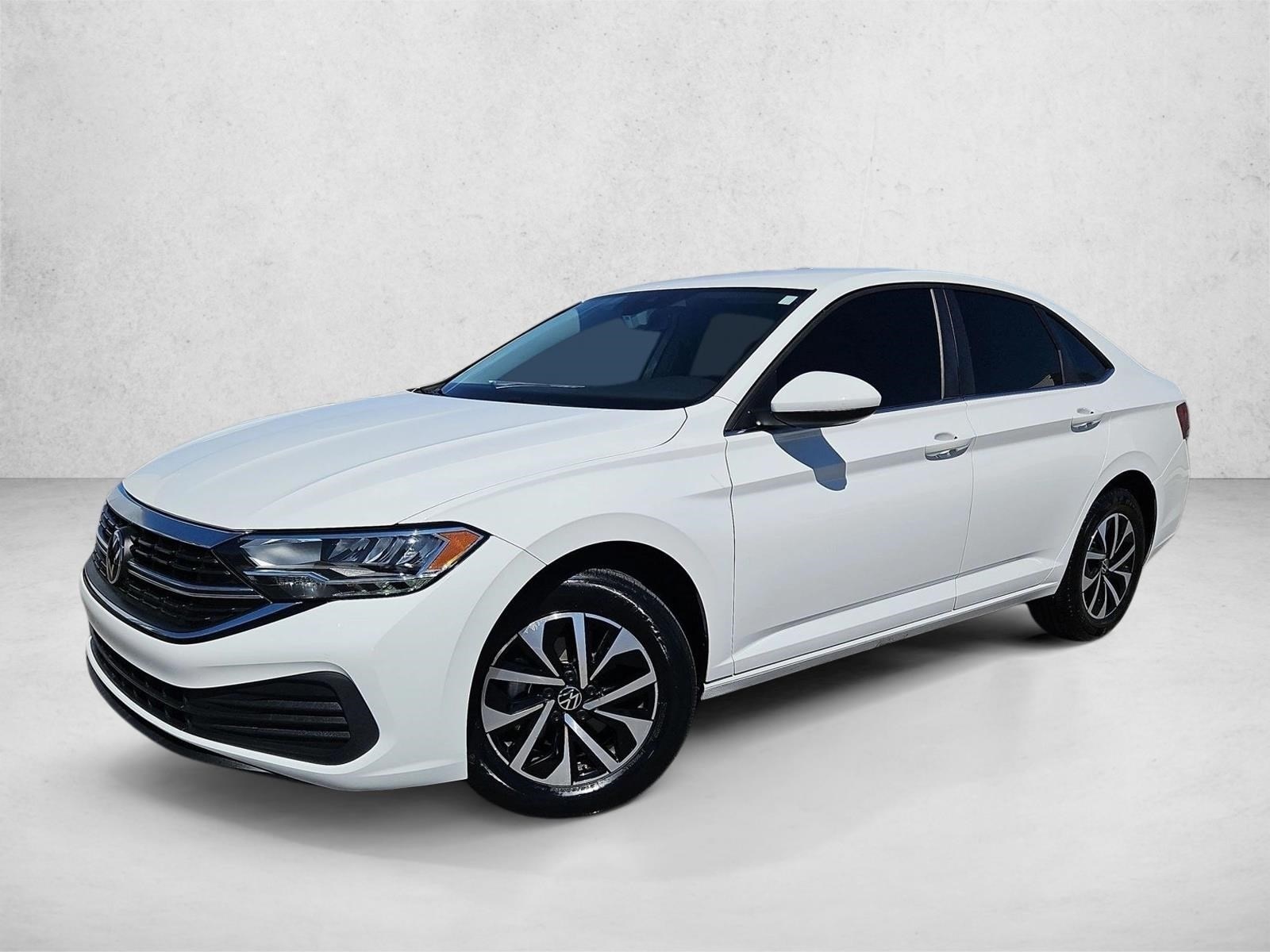 2024 Volkswagen Jetta
