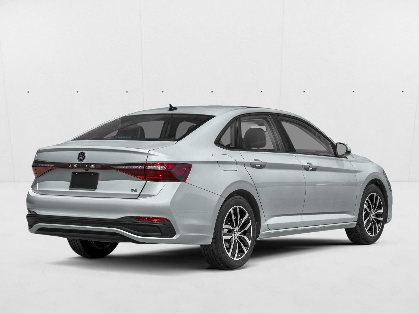 New 2027 Volkswagen Jetta 1.5T SE Sedan