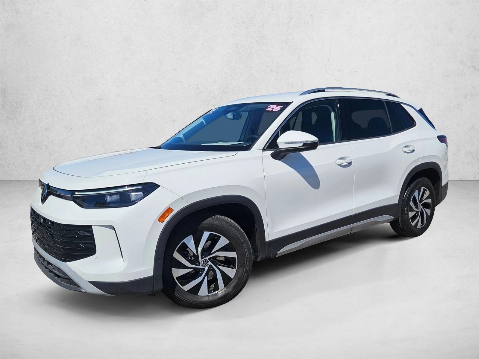2026 Volkswagen Tiguan