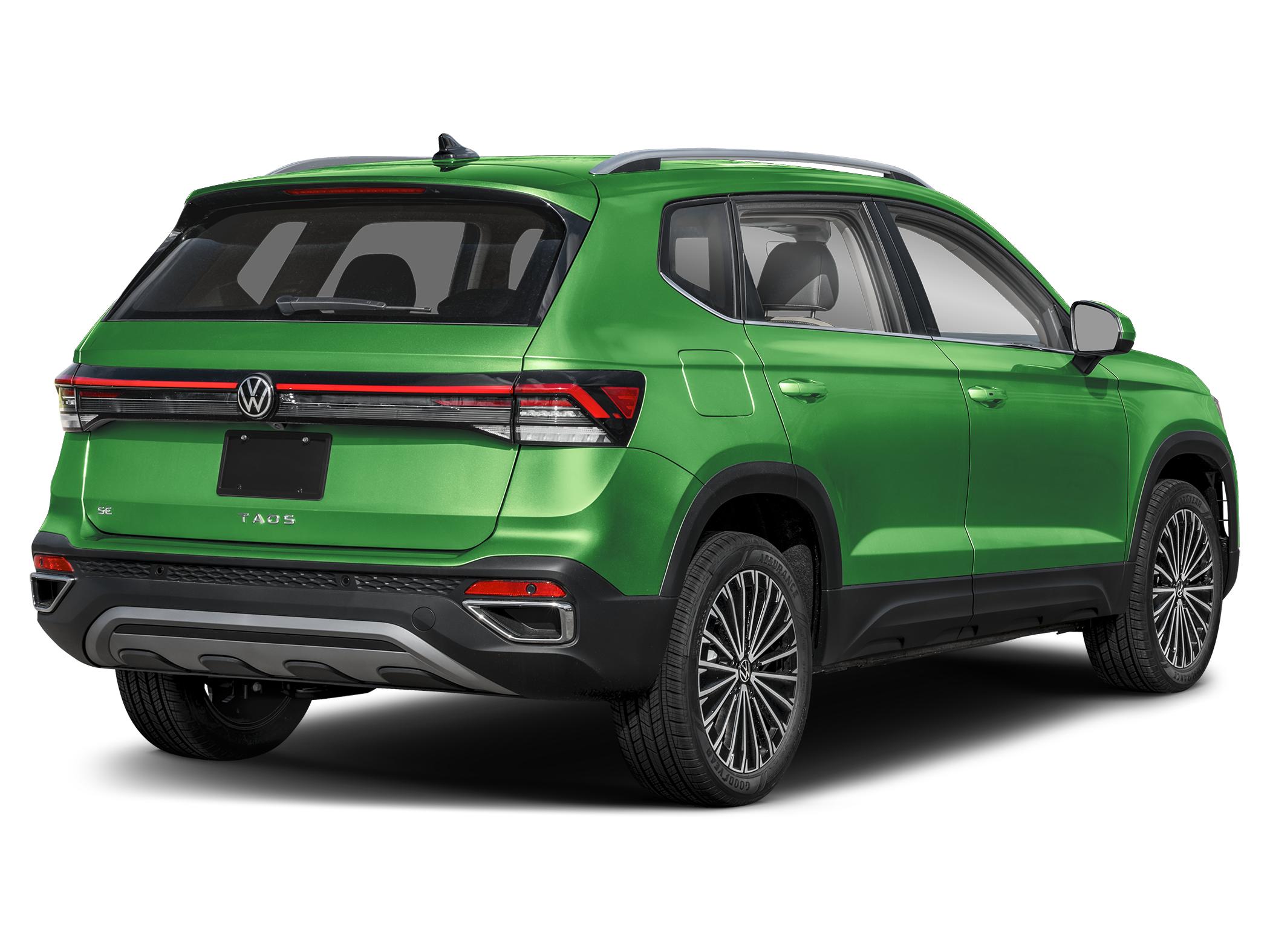 New 2027 Volkswagen Taos 1.5T SE SUV