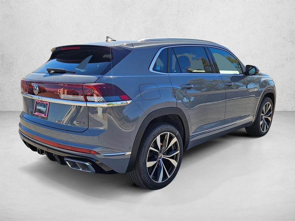 New 2026 Volkswagen Atlas Cross Sport SEL Premium R-Line SUV