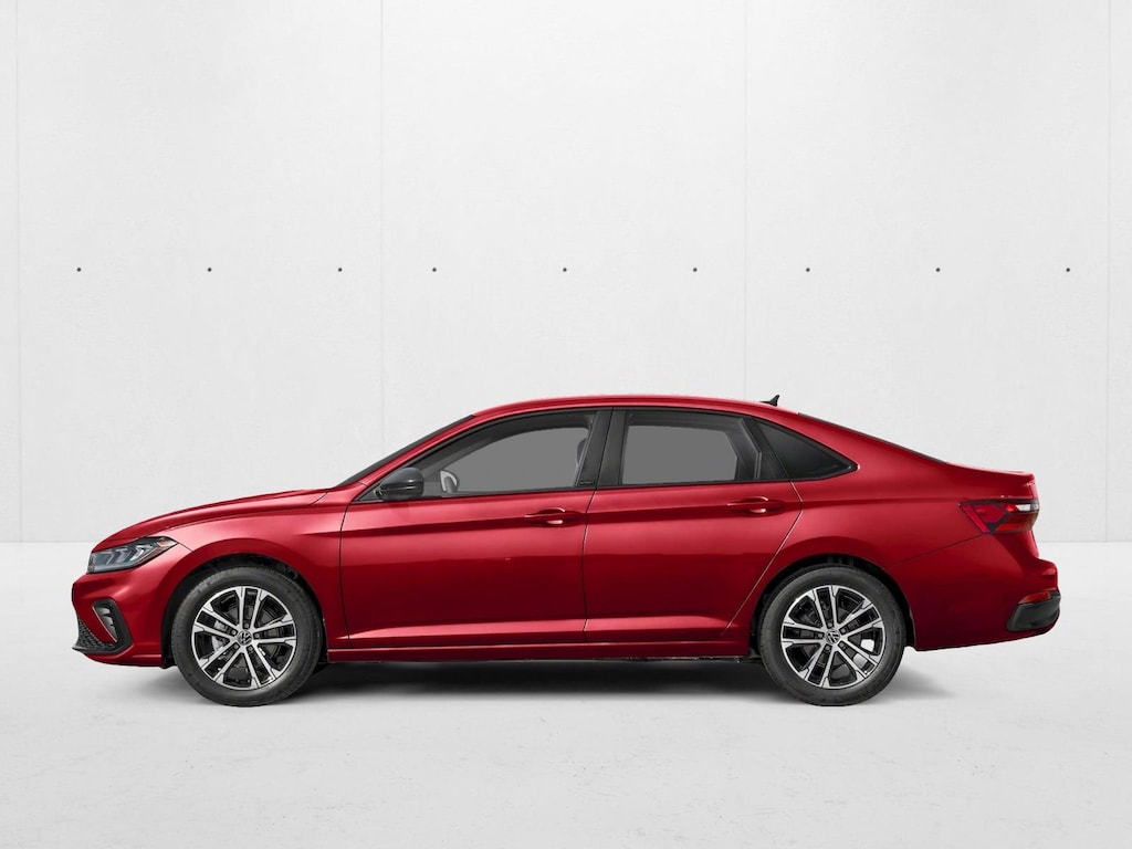 New 2026 Volkswagen Jetta 1.5T Sport Sedan
