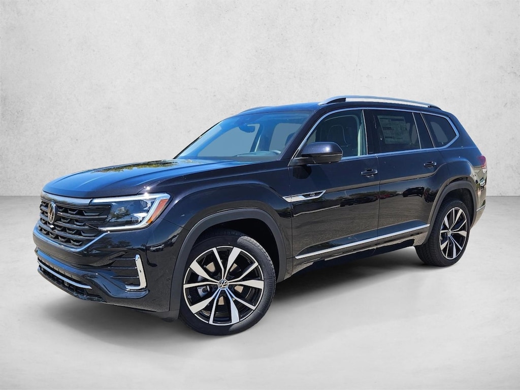 New 2026 Volkswagen Atlas SEL Premium R-Line SUV