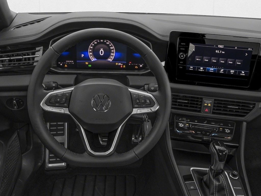 New 2026 Volkswagen Jetta 1.5T Sport Sedan
