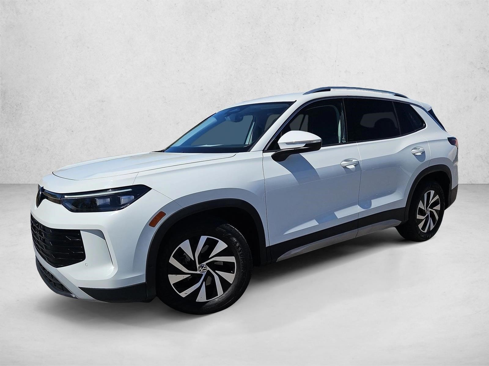 2026 Volkswagen Tiguan