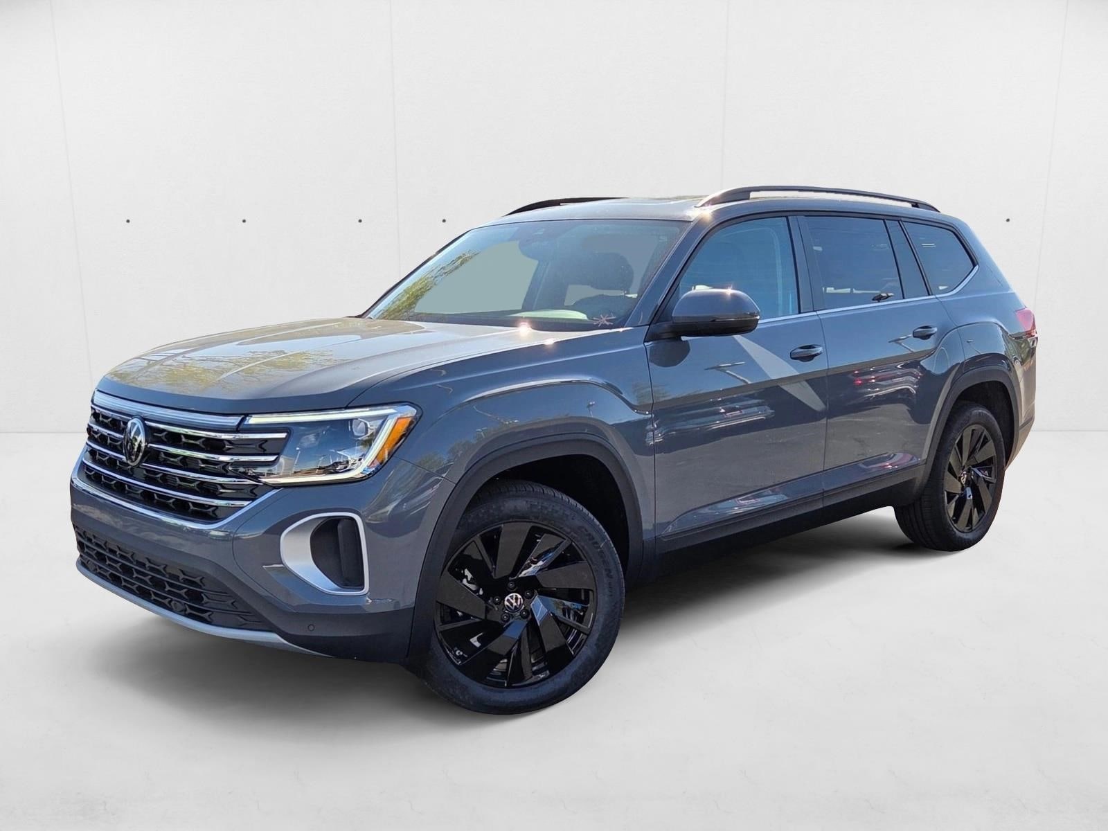 2026 Volkswagen Atlas