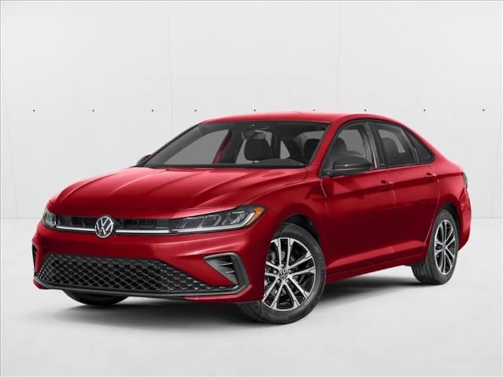New 2026 Volkswagen Jetta 1.5T Sport Sedan