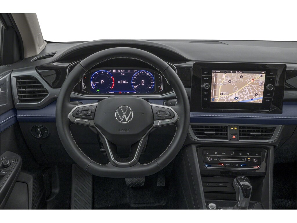 New 2027 Volkswagen Taos 1.5T SEL SUV