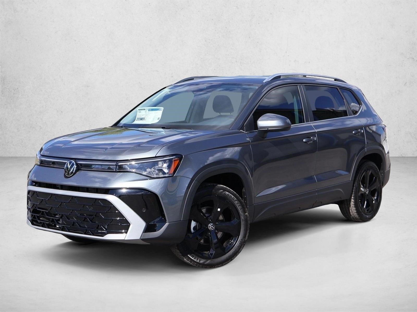 New 2026 Volkswagen Taos 1.5T SEL SUV