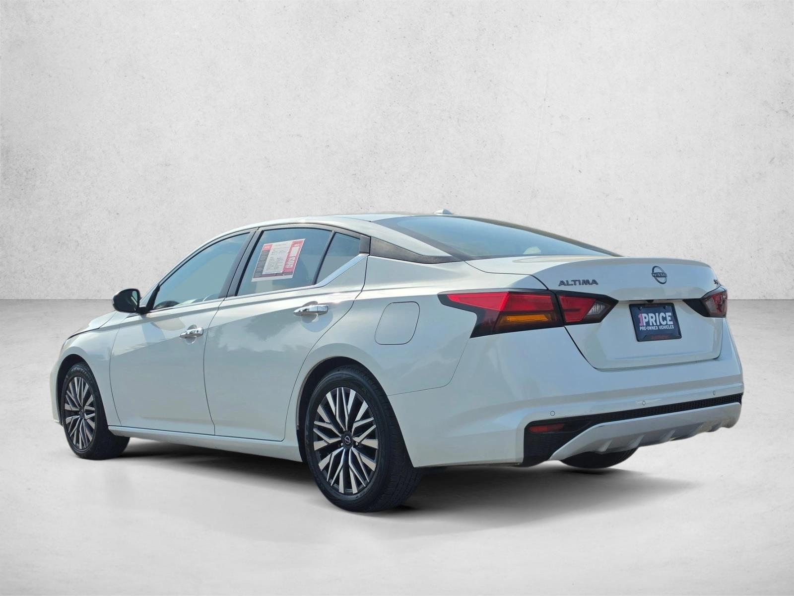 Used 2023 Nissan Altima 2.5 SV Sedan