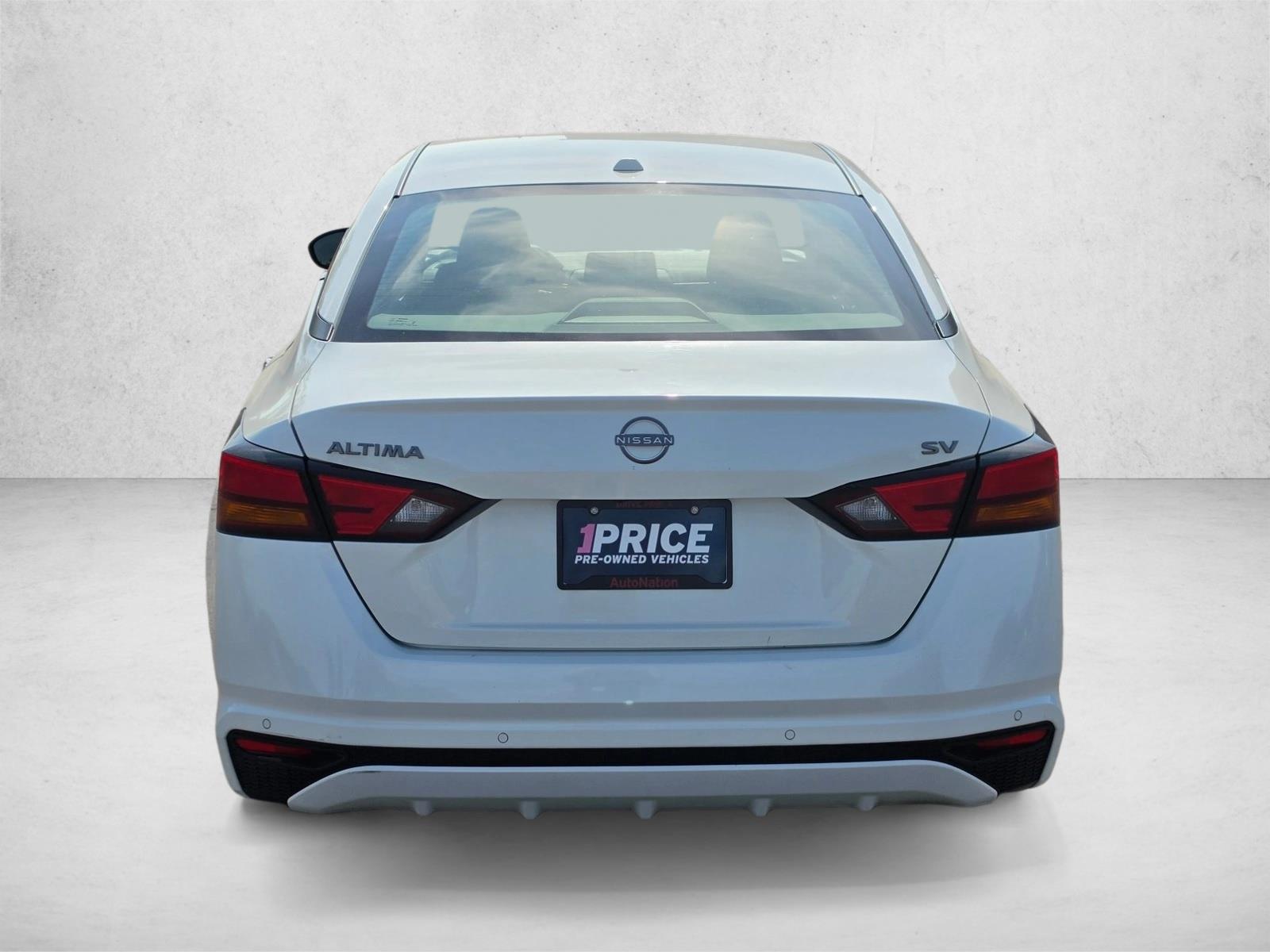Used 2023 Nissan Altima 2.5 SV Sedan