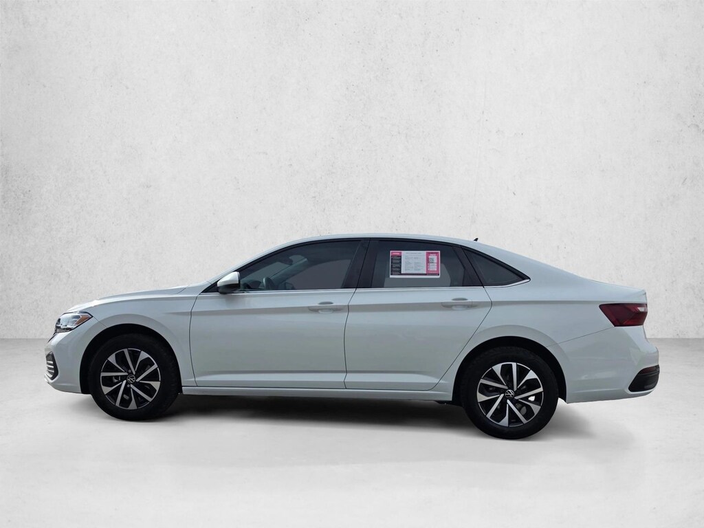 Used 2023 Volkswagen Jetta 1.5T S Sedan