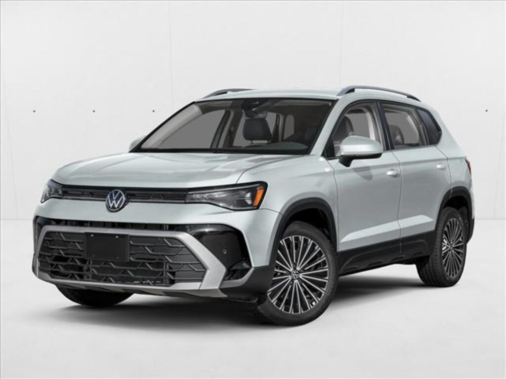 New 2027 Volkswagen Taos 1.5T SE SUV