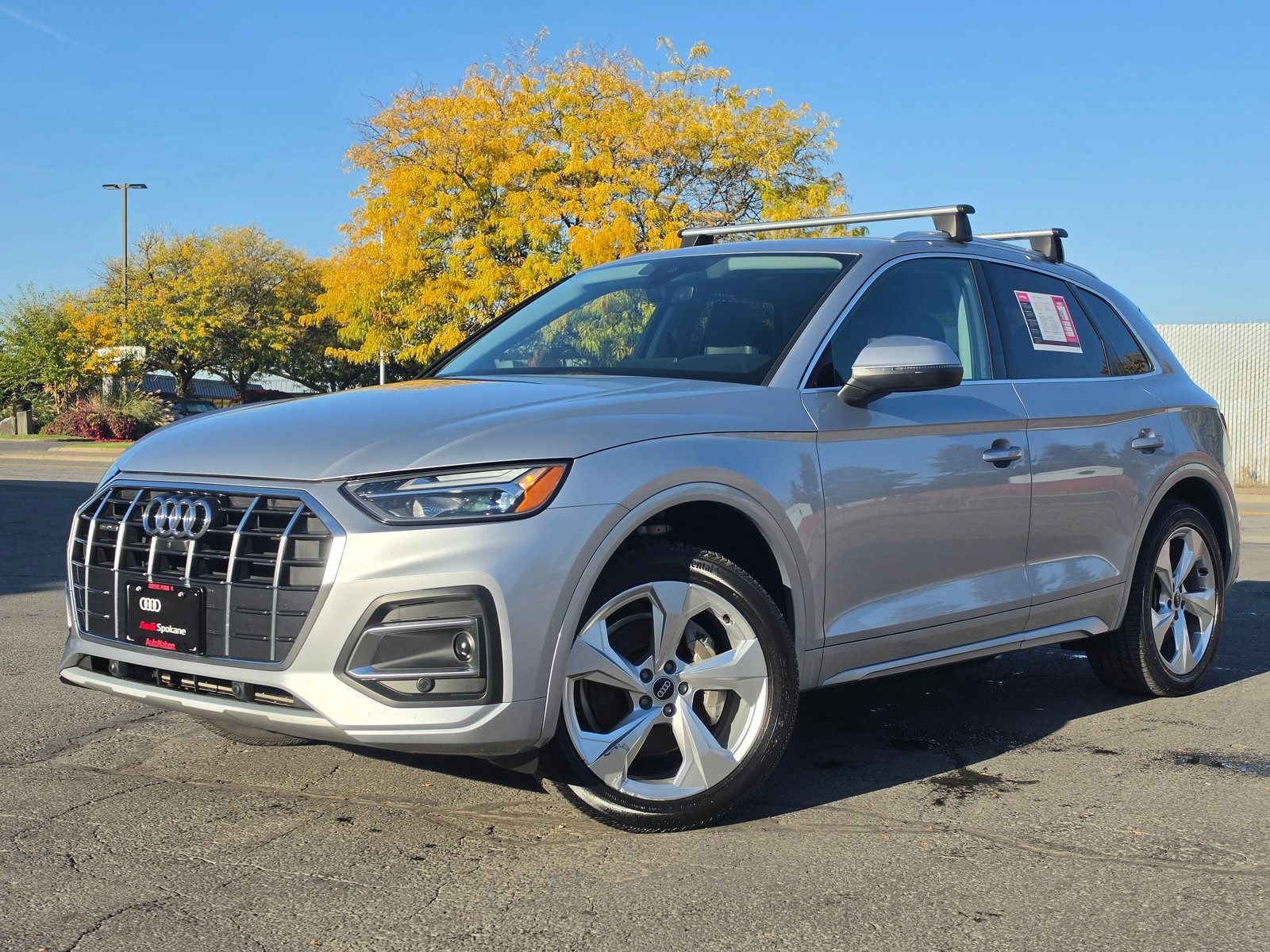 2021 Audi Q5