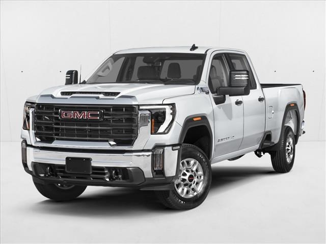  GMC Sierra 2500 HD