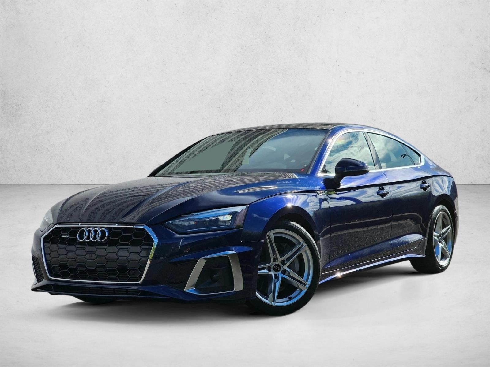 2022 Audi A5 Sportback Premium