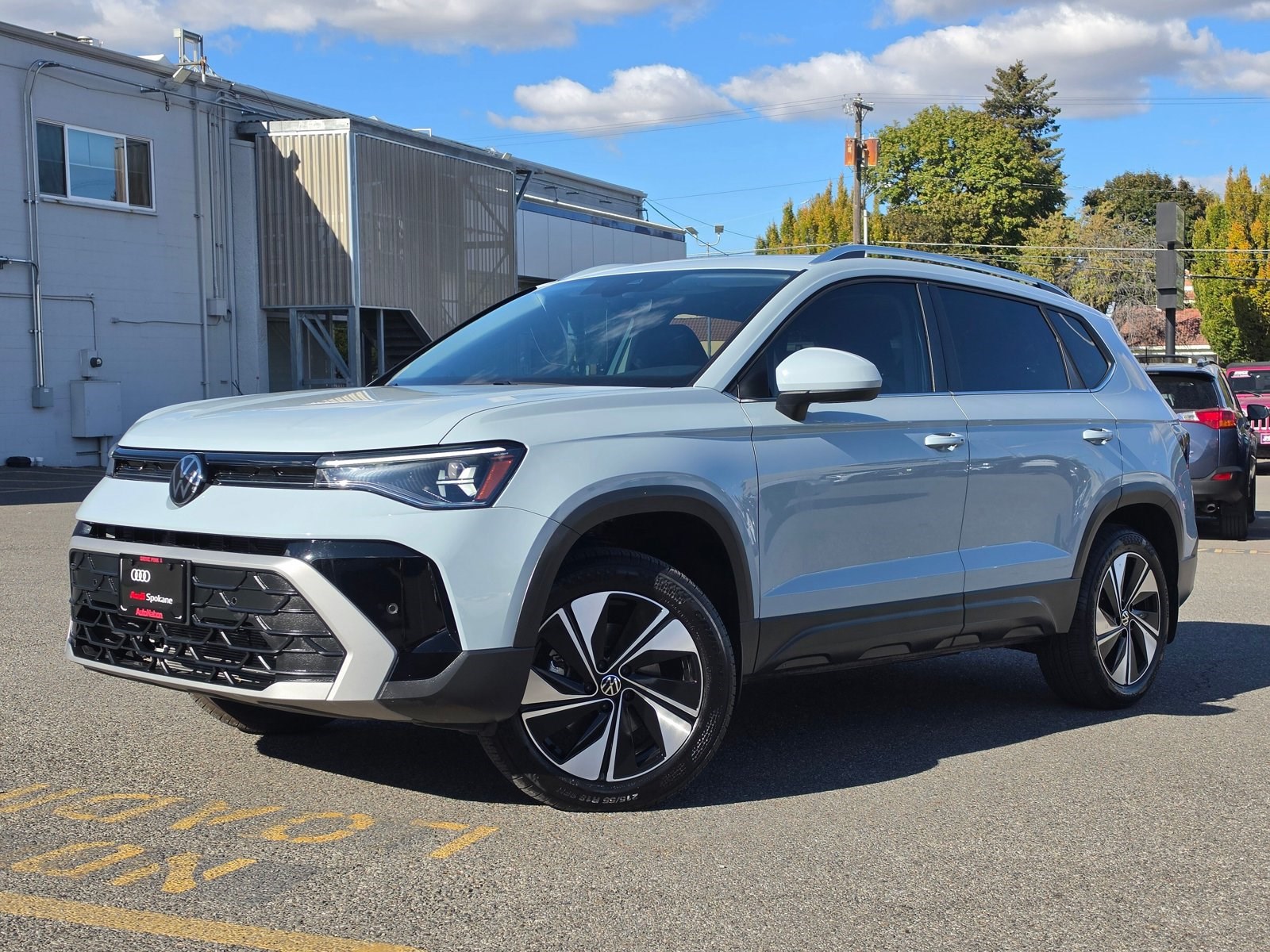 2025 Volkswagen Taos 1.5T SE SUV