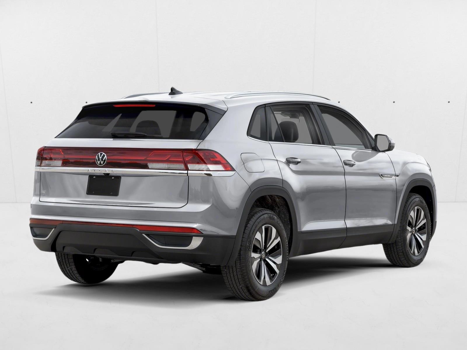New 2026 Volkswagen Atlas Cross Sport SE w/Technology SUV