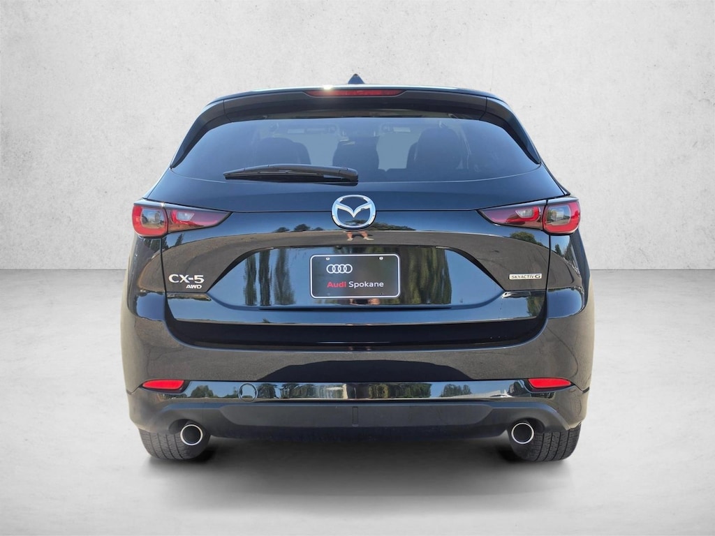 Used 2025 Mazda CX-5 2.5 S Preferred Package SUV