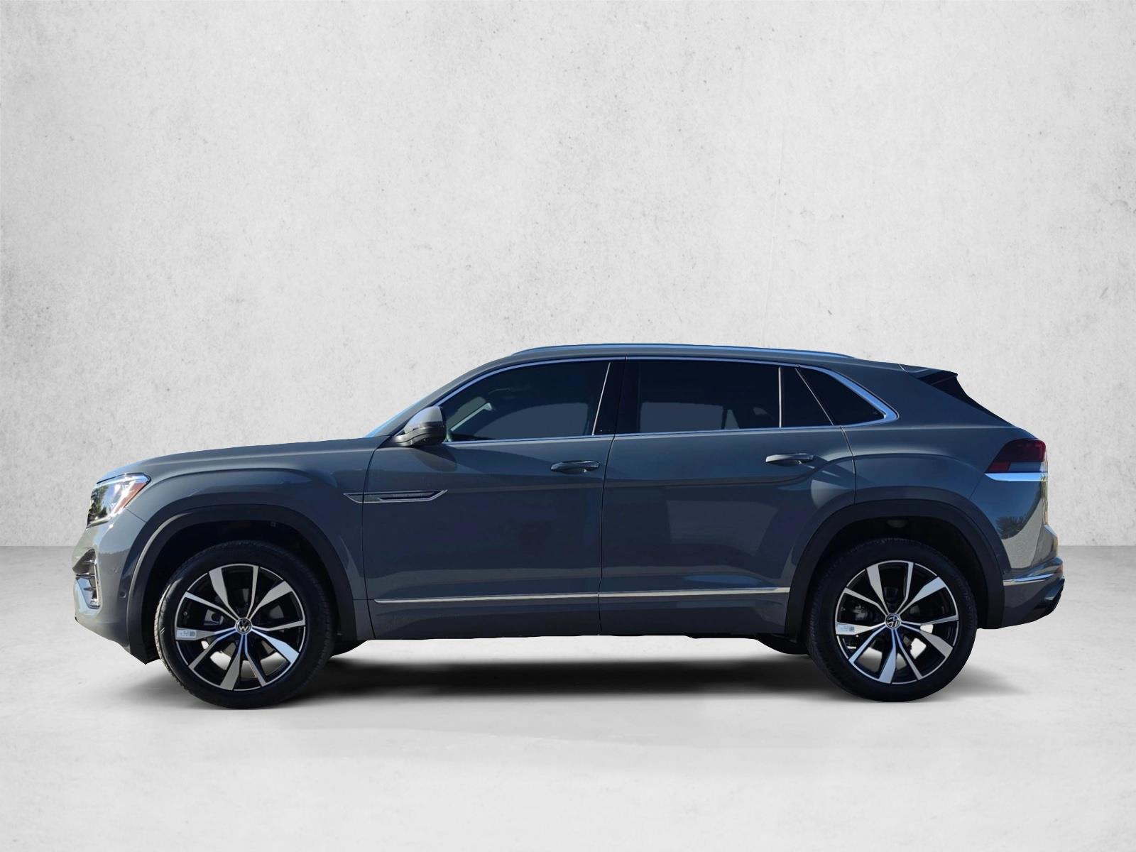 New 2026 Volkswagen Atlas Cross Sport SEL Premium R-Line SUV