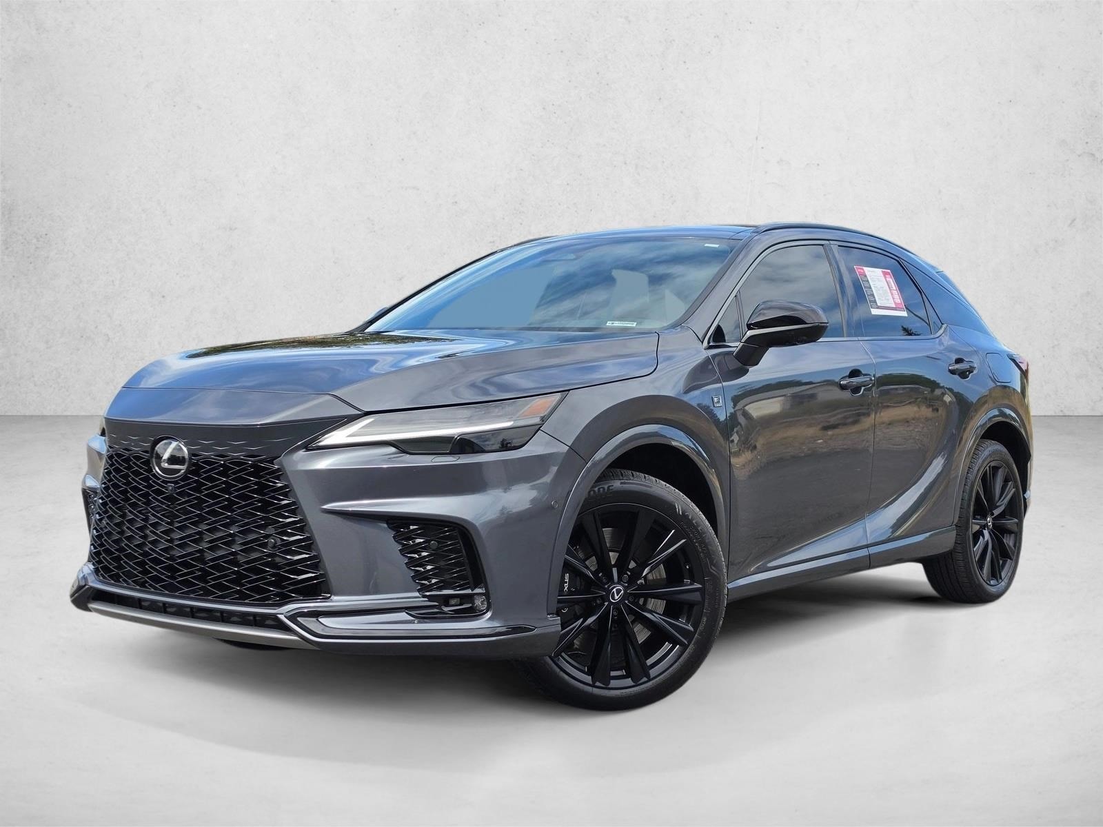 2024 Lexus RX Hybrid 500h