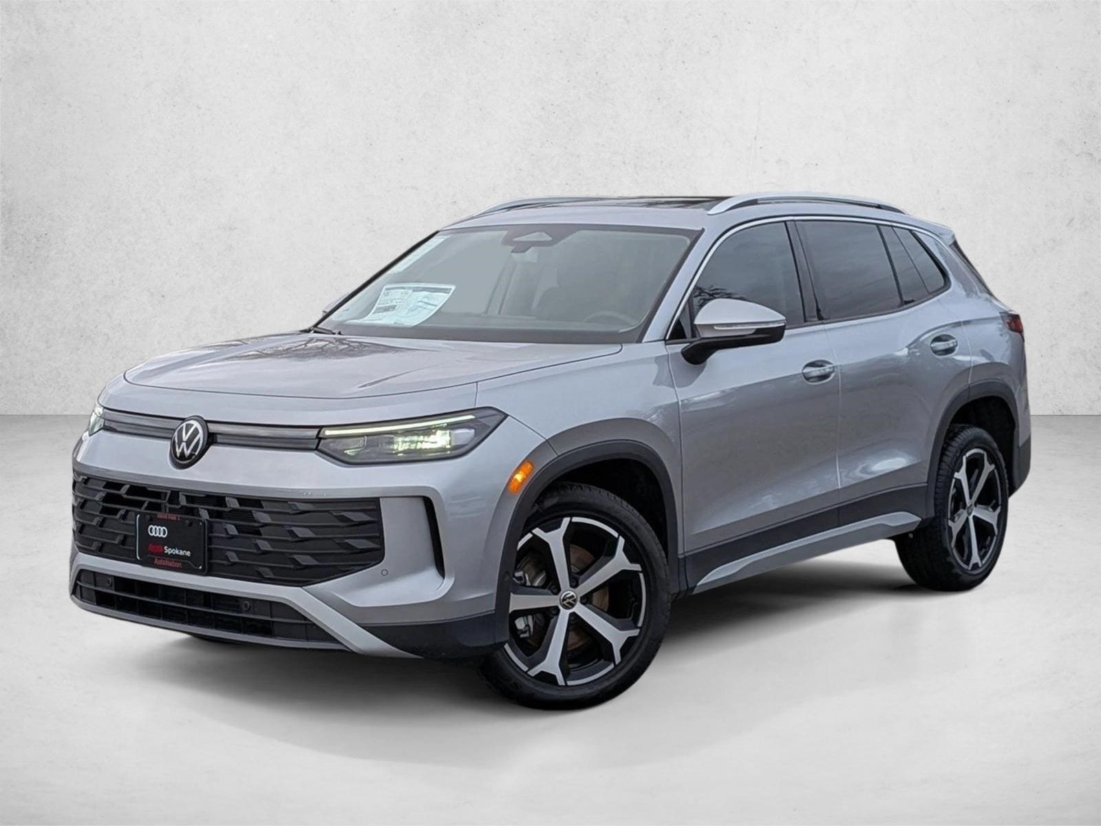 2026 Volkswagen Tiguan