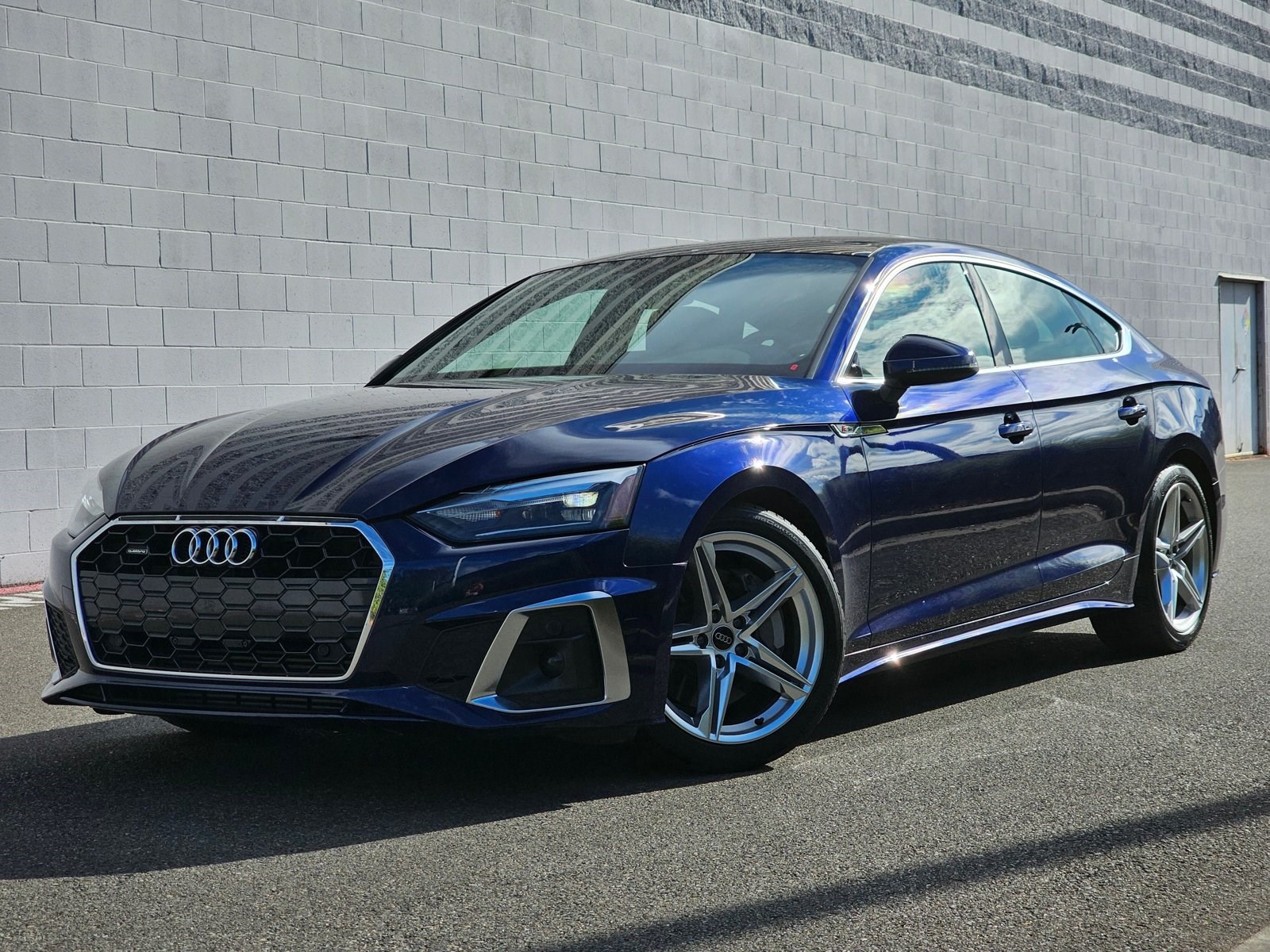  Audi A5