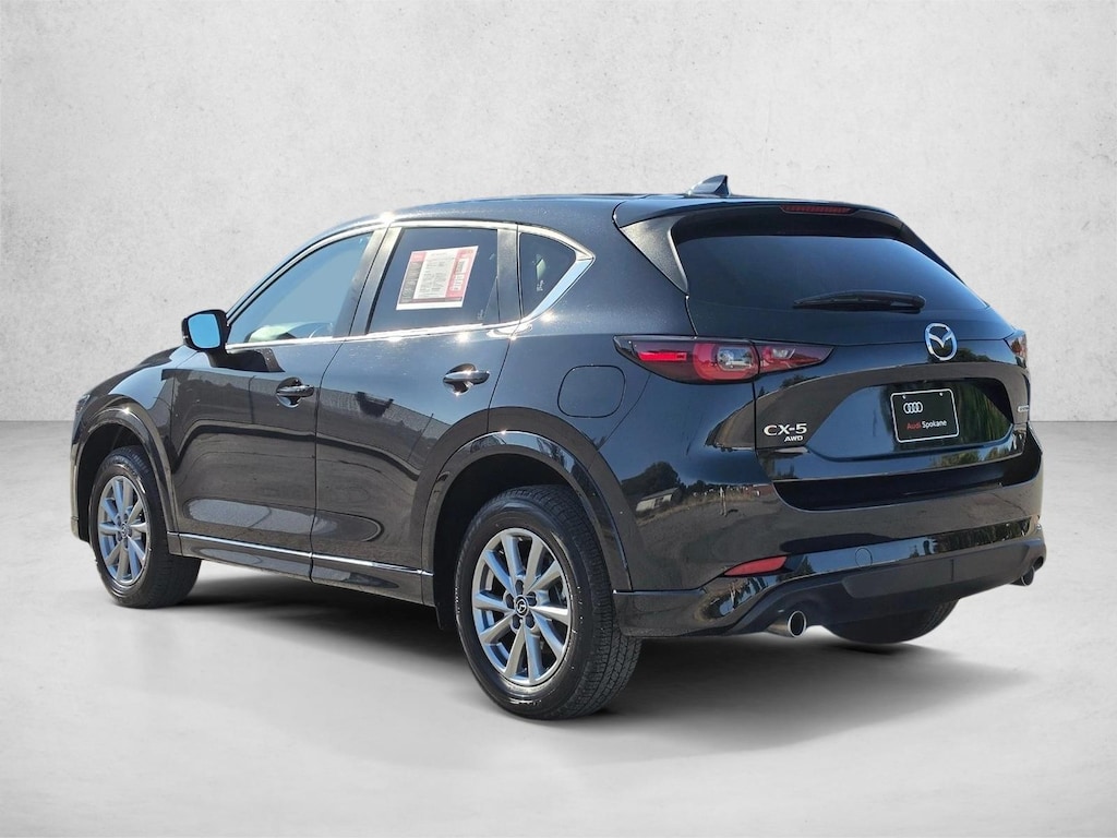 Used 2025 Mazda CX-5 2.5 S Preferred Package SUV