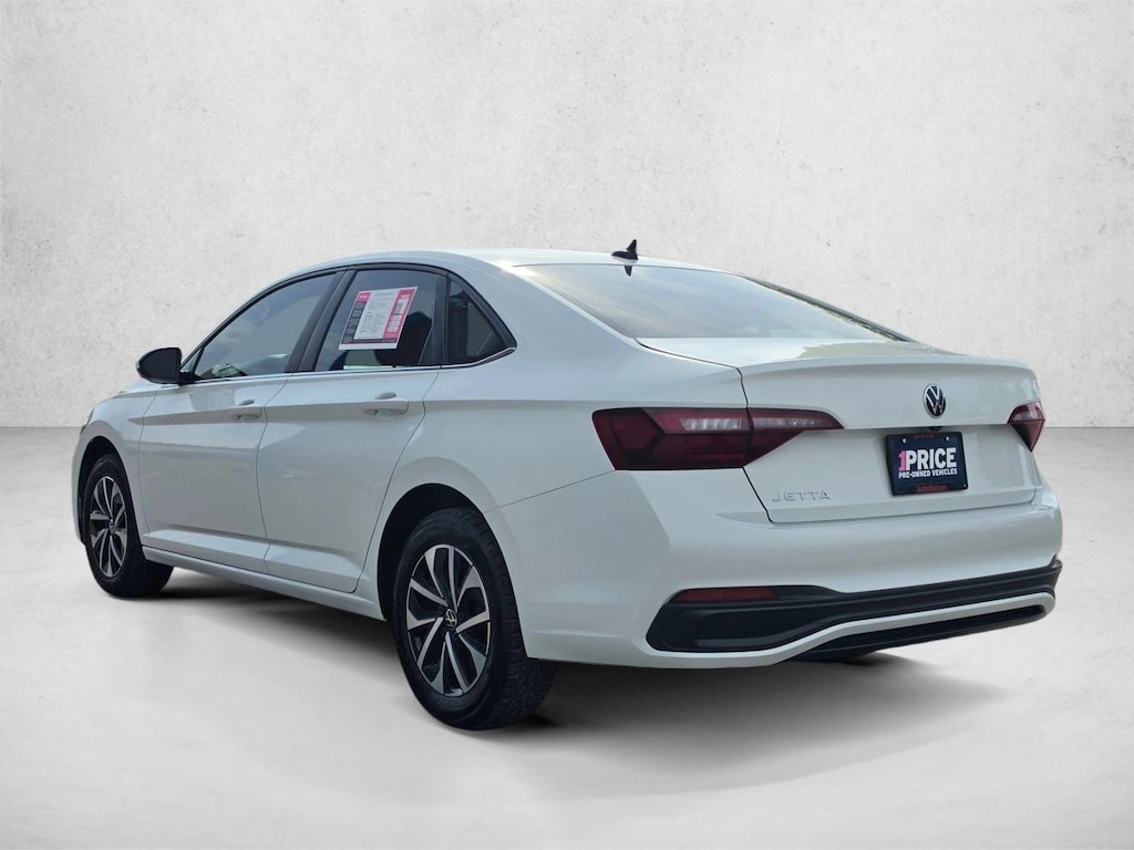 Used 2023 Volkswagen Jetta 1.5T S Sedan