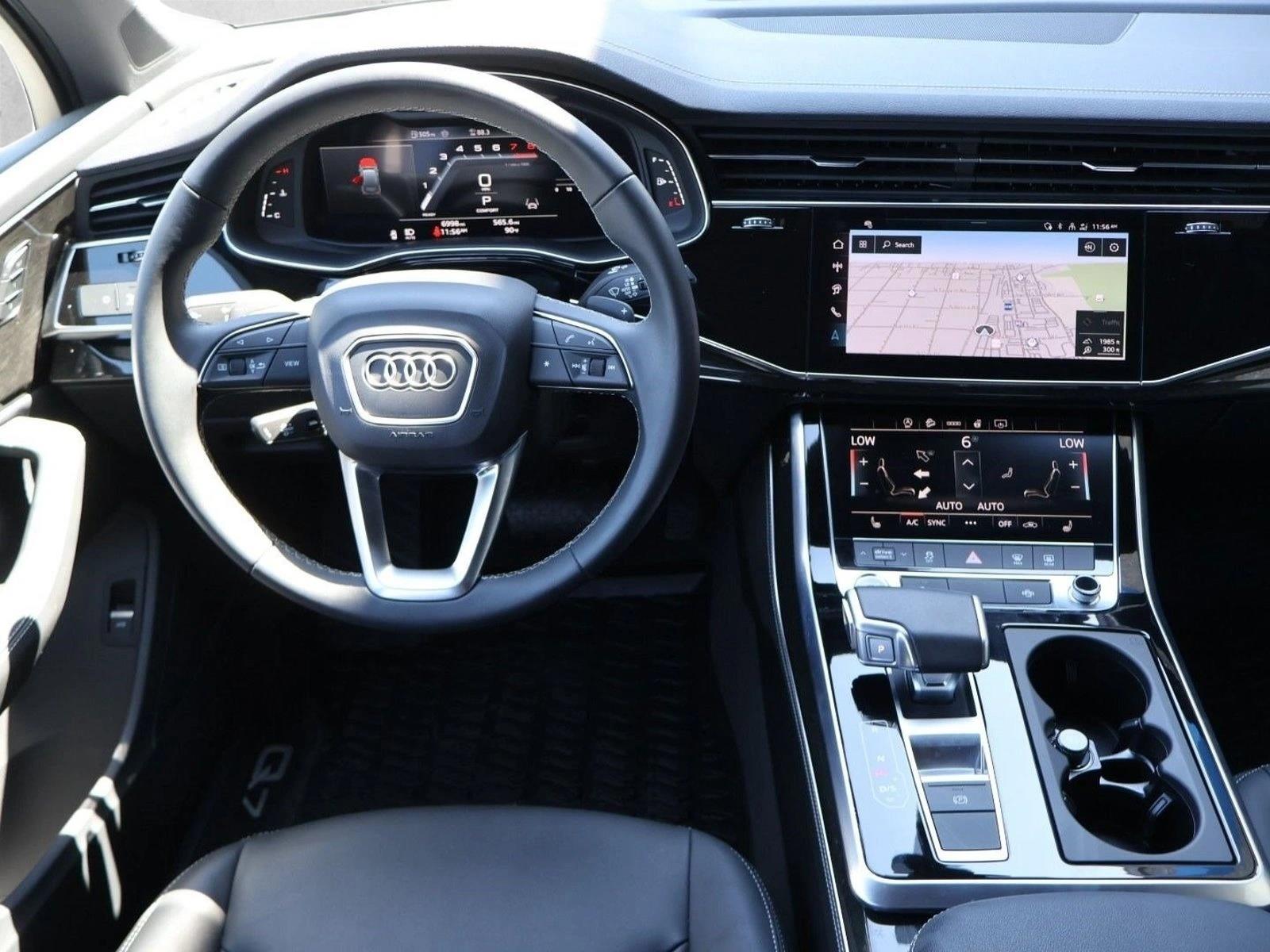 2026 Audi Q7 Premium Plus - Photo 25