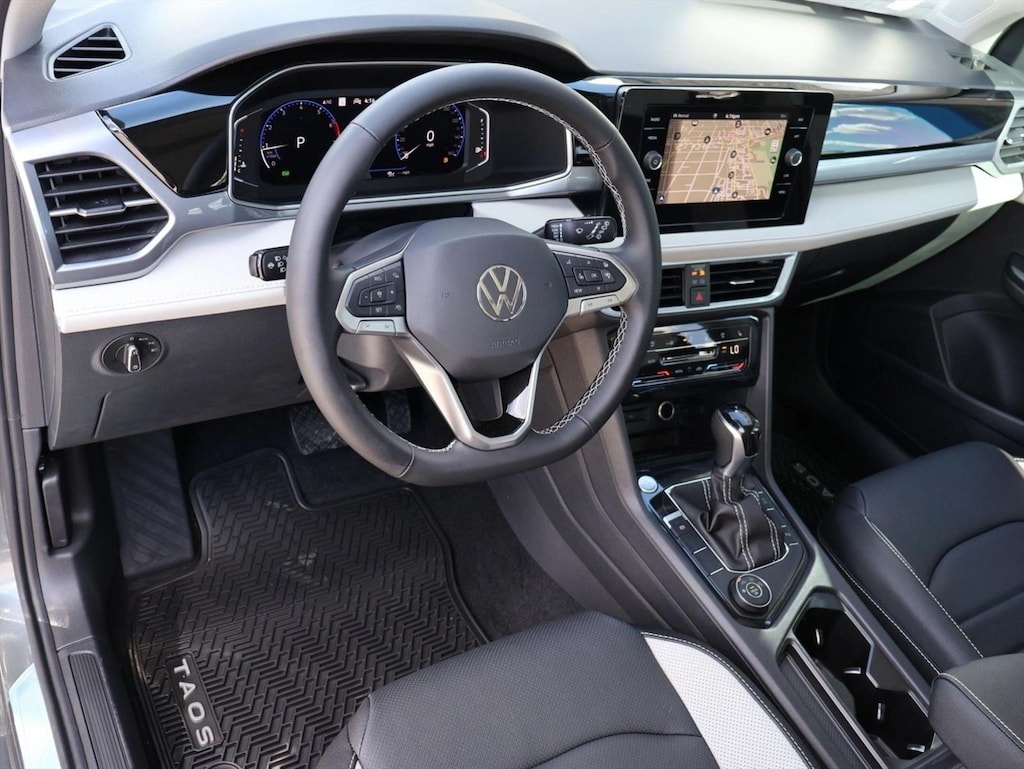 New 2026 Volkswagen Taos 1.5T SEL SUV