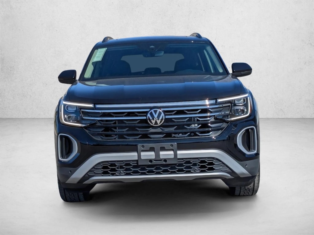 New 2026 Volkswagen Atlas Peak Edition SUV