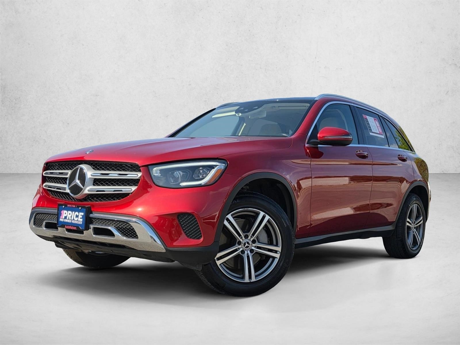  Mercedes-Benz GLC 300