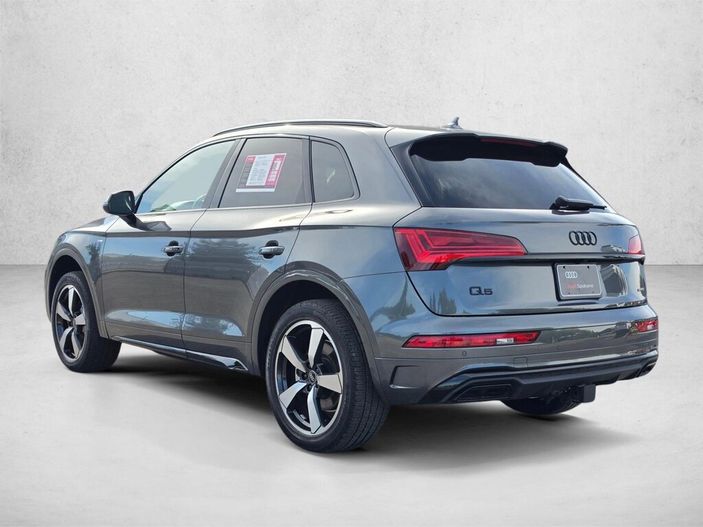 Used 2023 Audi Q5 45 S line Premium Plus SUV
