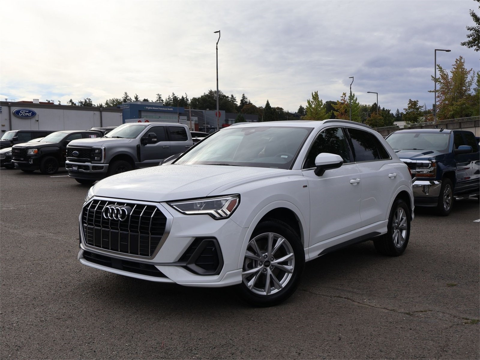  Audi Q3