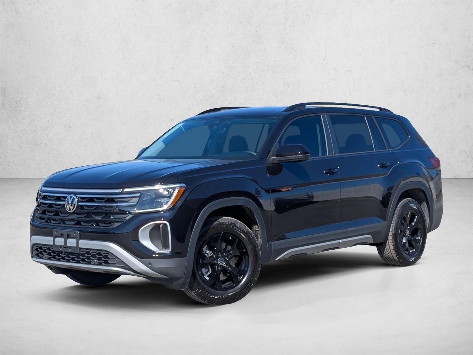 New 2026 Volkswagen Atlas Peak Edition SUV
